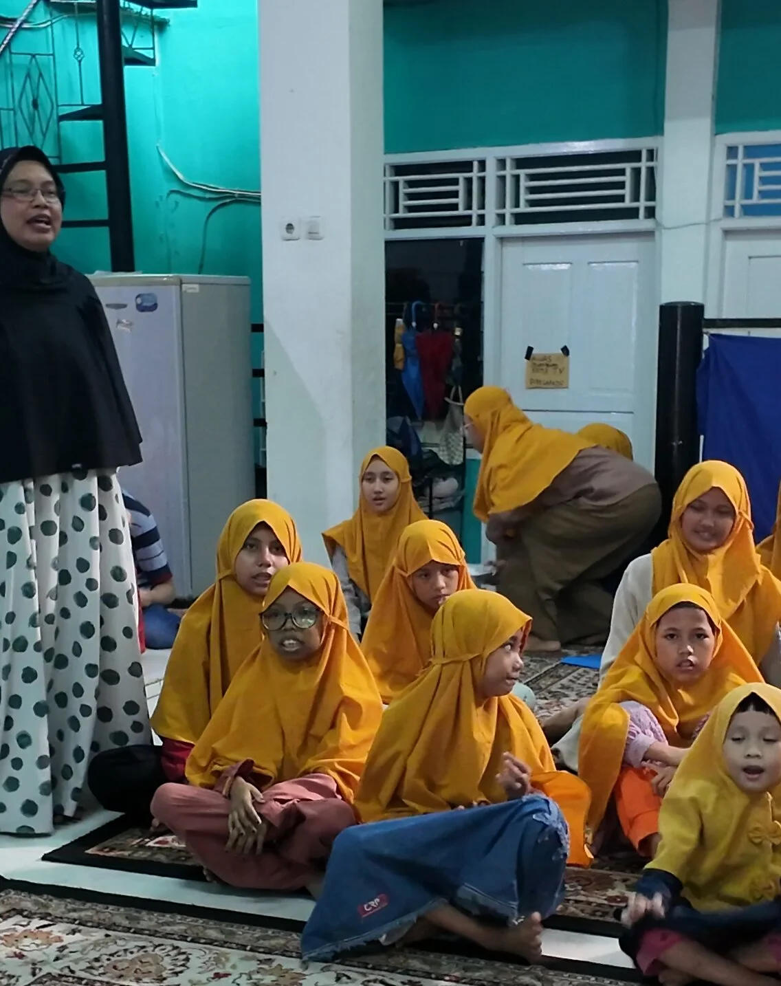 Foto 5 dari album Berbagi Nasi Kotak Panti Asuhan 2025